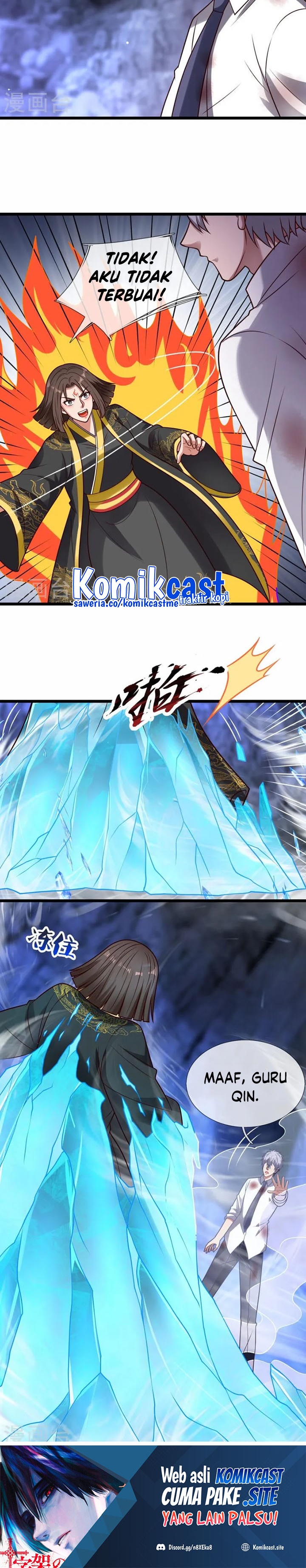 City of Heaven TimeStamp (Urban Rebellion) Chapter 322 Gambar 11